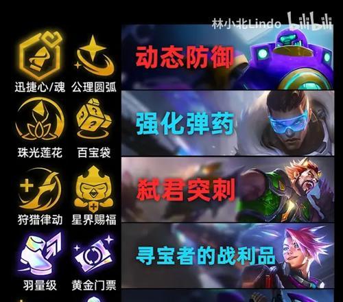 迅捷射手云顶之弈出装攻略（打造强力输出，征服云顶赛场！）