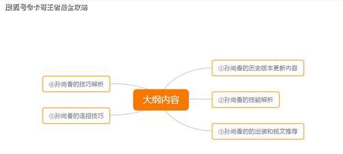 解读孙尚香技能冲突技巧的终极攻略（掌握关键技能，成为无敌射手）