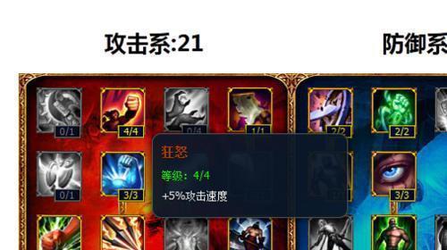 探索武器系天赋技能加点攻略（解析武器系天赋技能加点的优劣势与策略）