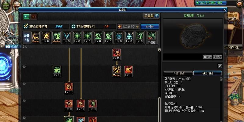 大公主技能升级攻略表最新（最新技能升级攻略表，助你成为真正的大公主！）