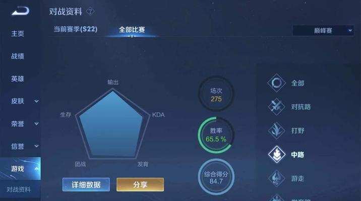 王者荣耀炮台上单出装攻略（掌握炮台上单出装技巧，成就霸气上单）