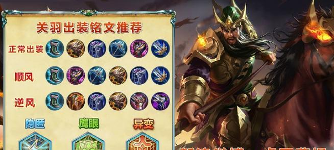 曹操开局对线出装攻略（打造无敌霸主，攻无不克！）