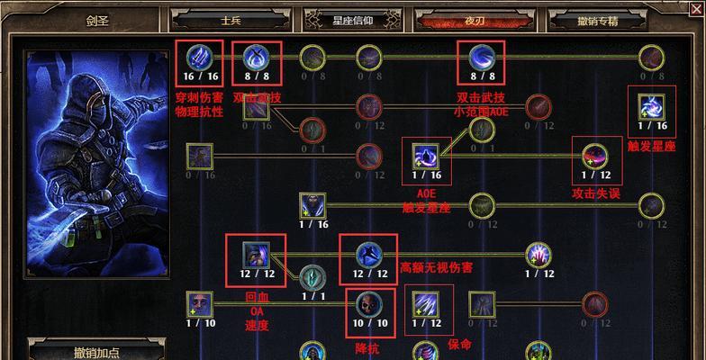 4.1版本剑圣出装攻略（掌握剑圣的奥义，称霸战场！）
