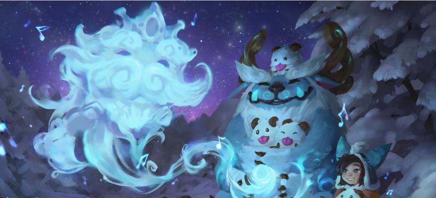 《永恒之森寒冰技能搭配攻略》（掌握关键技巧，成为寒冰大师）