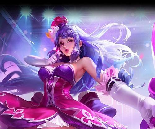 王昭君二技能攻略（舞剑绝技与妙音迷踪的完美结合）