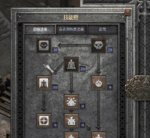 《矮人世界法师技能加点攻略》（解密法师技能加点的最佳选择，带你玩转矮人世界！）