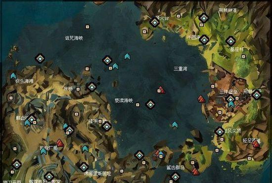 《激战2沙漠技能点路线攻略》（掌握最佳升级技巧，成为沙漠王者！）