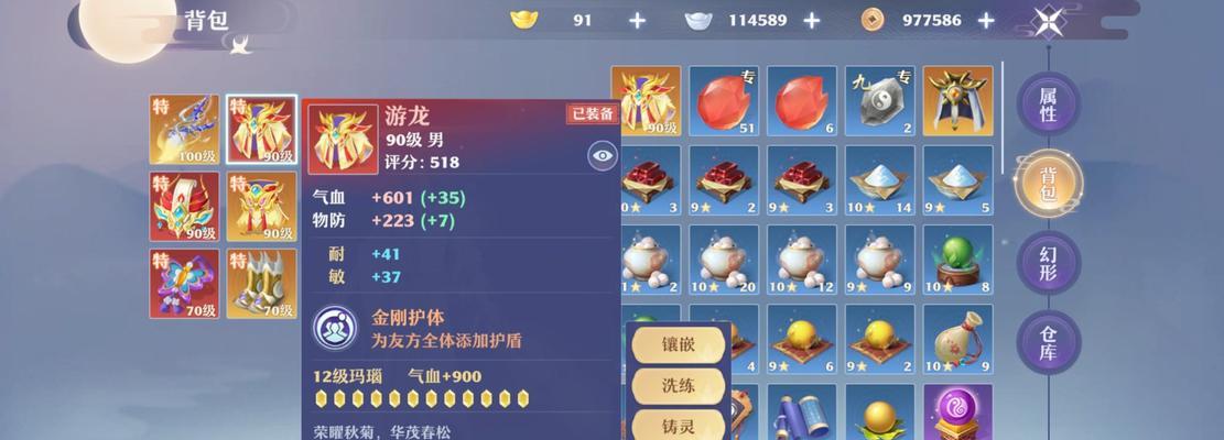 《完美世界神兽技能加点攻略》（从零基础到高手，轻松掌握神兽技能加点的要领）