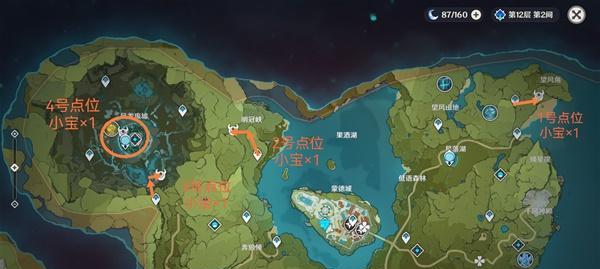 混沌枢纽攻略（解读混沌枢纽的线索，勇闯原神世界）