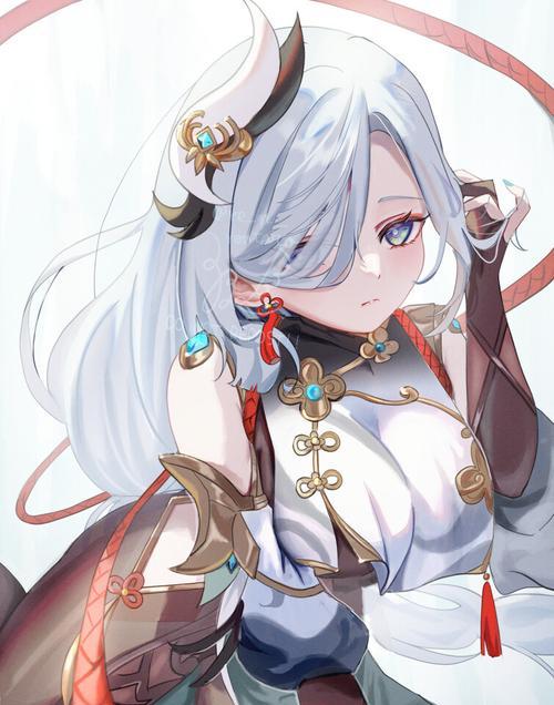 如何有效培养以申鹤攻略原神（探索原神世界中以申鹤的培养方法，解锁其强大潜力！）