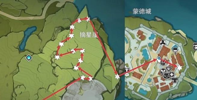原神攻略大全（找攻略、上攻略、全攻略、一站式攻略）