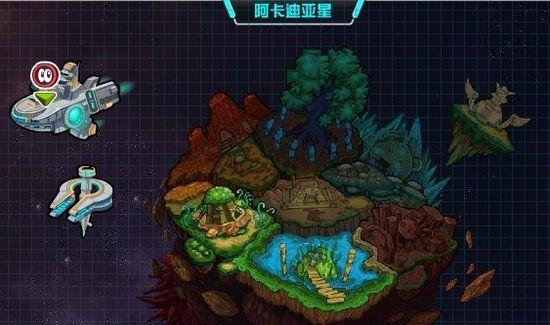 探索阿卡迪亚（揭秘游戏中隐藏的世界及策略技巧）
