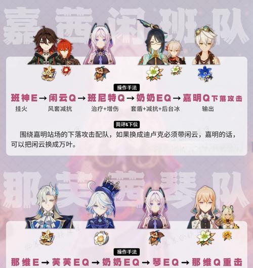 原神奶妈七七攻略指南（掌握七七的强大支援技能，成为原神最强奶妈！）