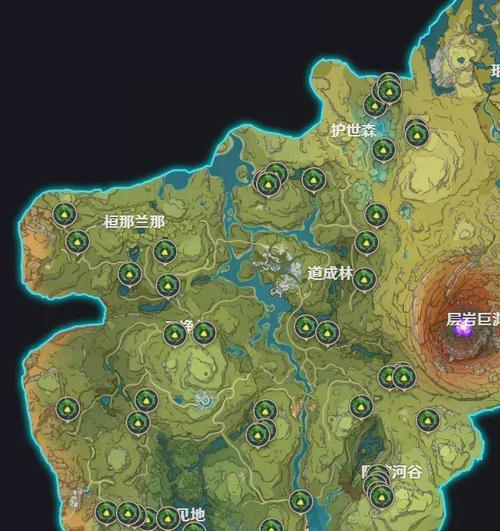 探索原神须弥双子剧情的精彩故事（穿越时空，追寻失散的灵魂（）