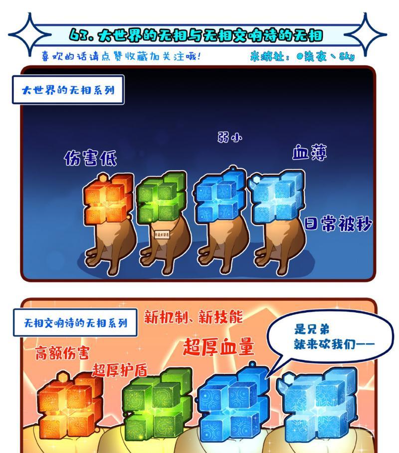 原神无相元素攻略（开启无相之力，掌握元素的奥秘）
