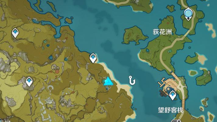《原神攻略点位大揭秘！》（探索世界、收集资源、挑战强敌，畅游原神的必备攻略点位！）