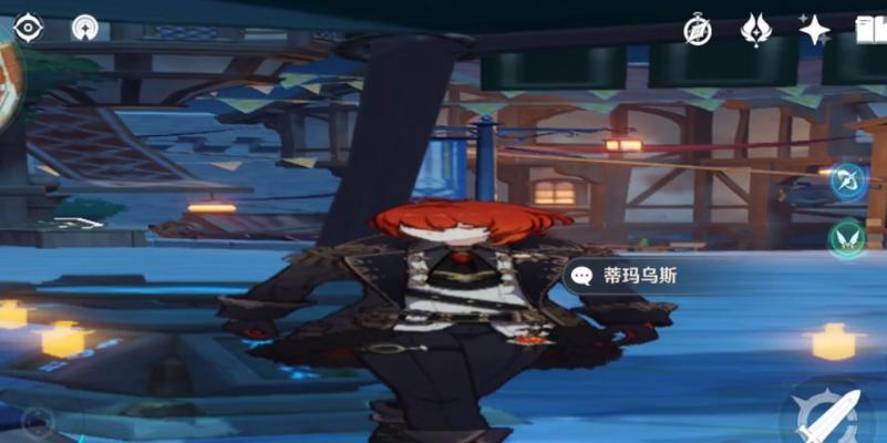 《以姥爷客栈原神版攻略》（揭秘最全攻略，让你游玩更轻松！）