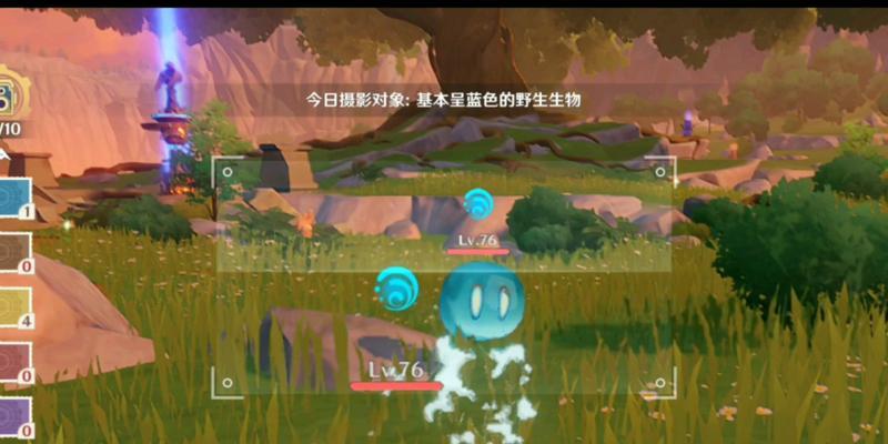 探秘原神（挑战自我，感受原汁原味的游戏体验）