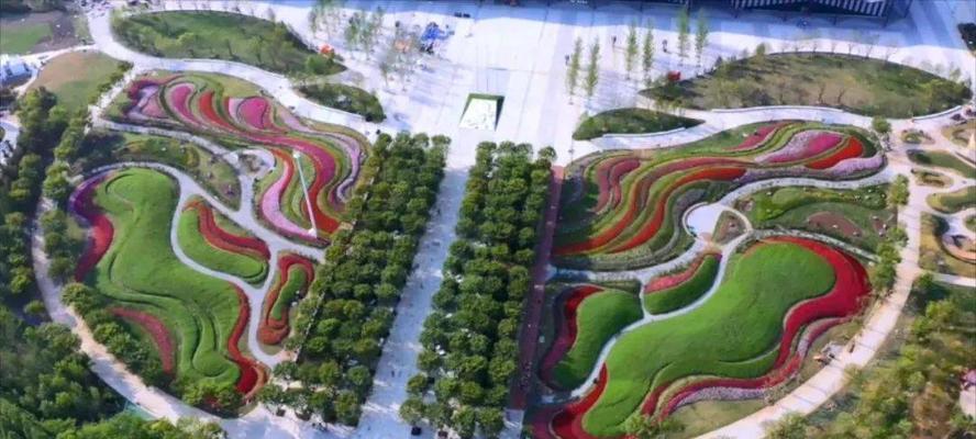 《攻略上海花博会游戏化的花园冒险之旅》（在花博会的游戏世界中探索盛开的奇迹，赢得宝藏与知识！）