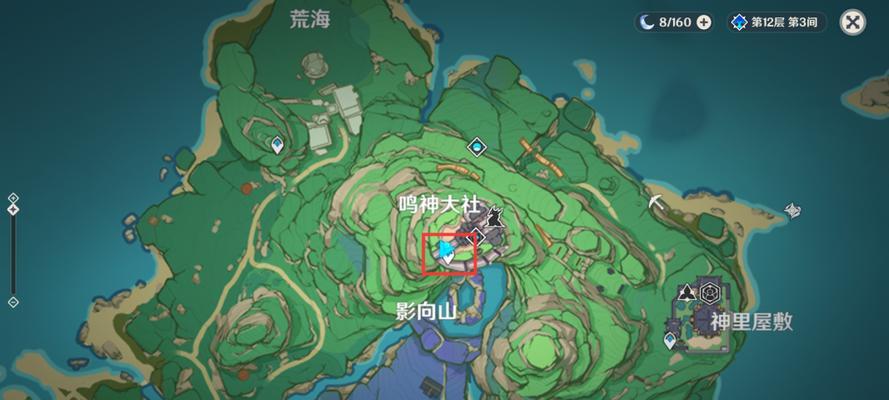 探秘原神中的稻城（发现原神世界中隐藏的稻城之谜）