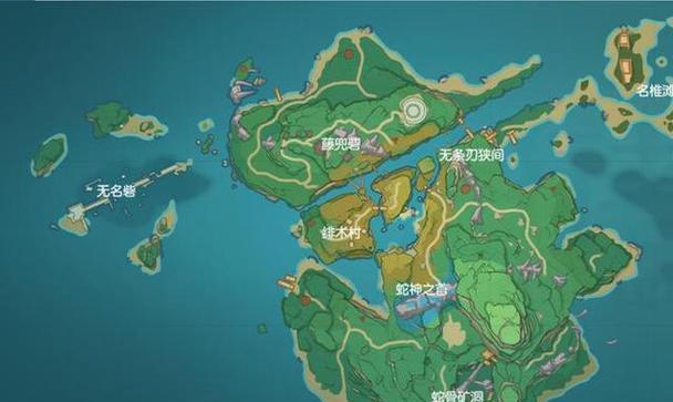 原神新手岛免费攻略（尽情畅游原神，解锁无限可能！）