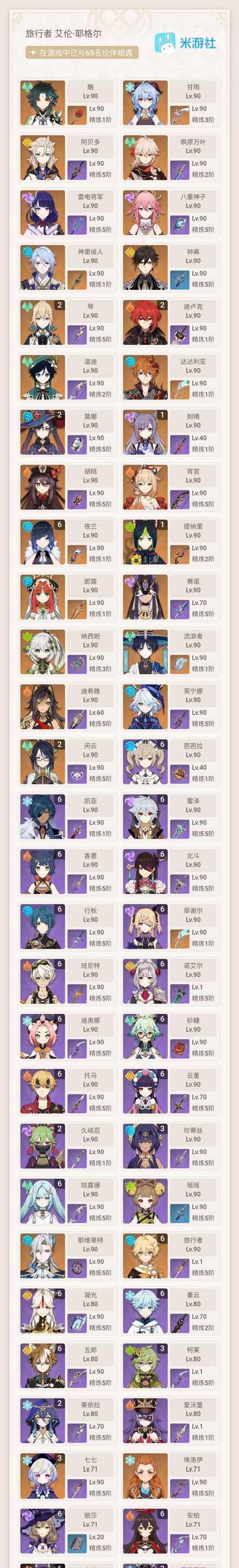 原神攻略（从蒙德到稻妻，一步步探索原神世界的正确打开方式）