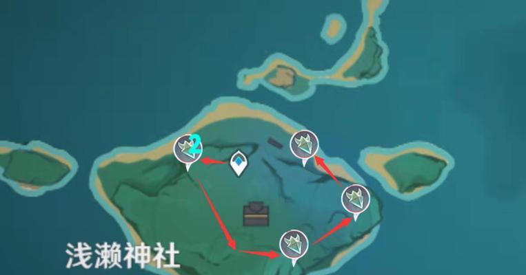 浅濑神攻略（探索浅濑神的力量与技巧，解锁原神中的最强角色！）