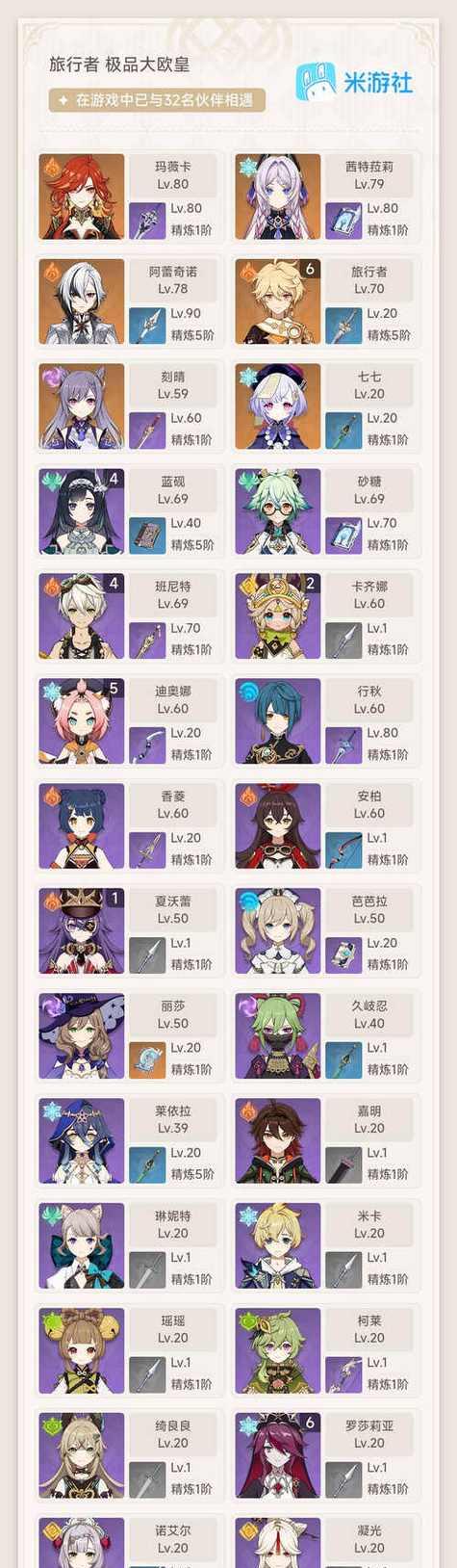 原神深渊攻略35（超越自我，征服深渊塔的关键）