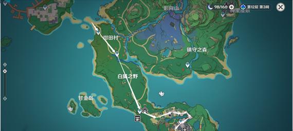 原神恒昌机关攻略指南（探秘恒昌机关，解锁宝藏秘境！）