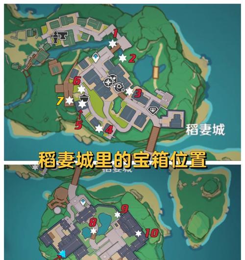 探索原神世界
