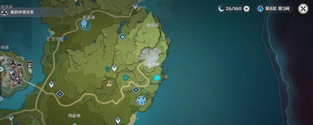 《探索蒙德的奇遇——原神任务攻略》（解密任务线索，解锁蒙德秘闻，揭开冒险之谜）