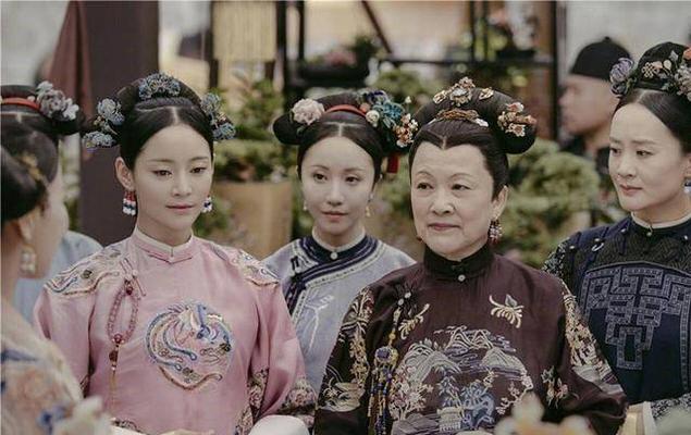 《延禧攻略游戏贵族等级详解》（延禧攻略贵族等级的升级攻略与技巧）