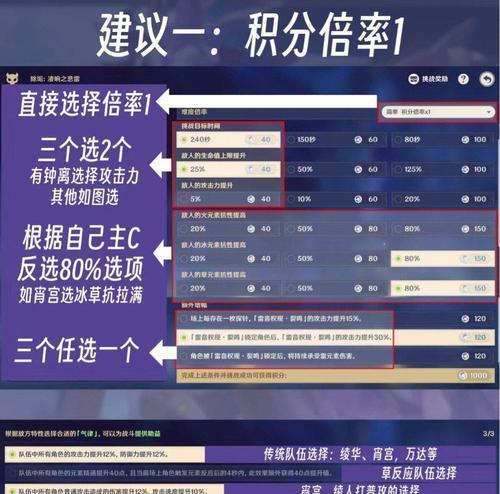 《原神原石收集攻略大全》（了解如何高效收集和利用原石，助你在《原神》中快速提升实力）