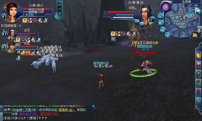 探秘中国神话战争游戏攻略（挑战中国神话战争游戏，重拾古老战斗智慧）