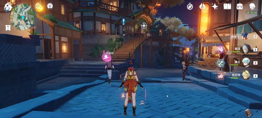 原神岚姐攻略（用智慧与实力，在岚姐的引领下征服原神世界）