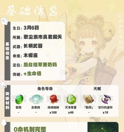 探秘紫薇原神攻略（掌握关键技巧，畅游紫薇世界）