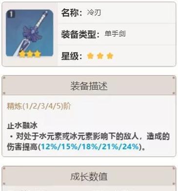 原神攻略（解锁西风剑，成为原神世界的无敌剑士！）