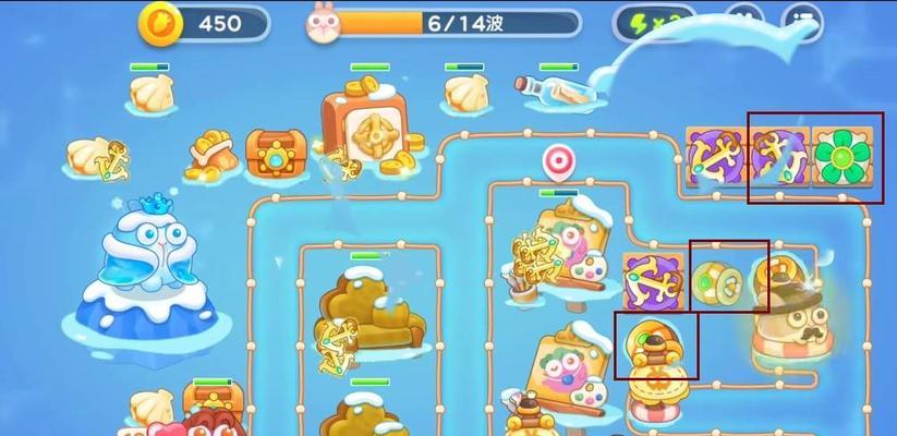 《萝卜保卫战攻略》（让你成为保卫萝卜的绝地大师）
