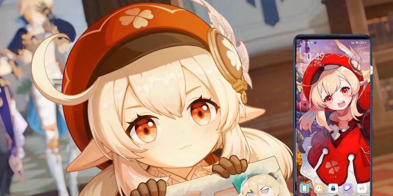 《解锁可莉的最强攻略！一探原神世界的小仙女的秘密》