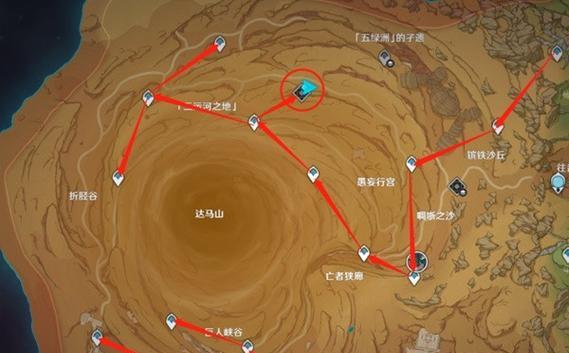 《探索原神绝缘解锁路线的攻略》（突破封印的关键，你需要知道的一切！）