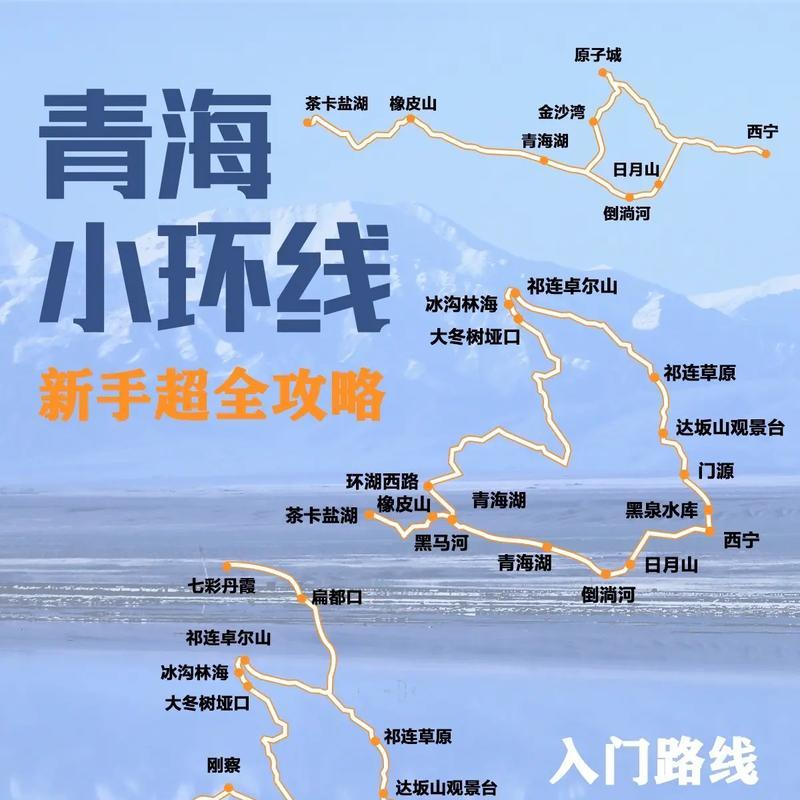 探寻青海湖之美——自助游攻略游戏（用游戏的方式畅游青海湖，发现隐藏在大自然中的宝藏）