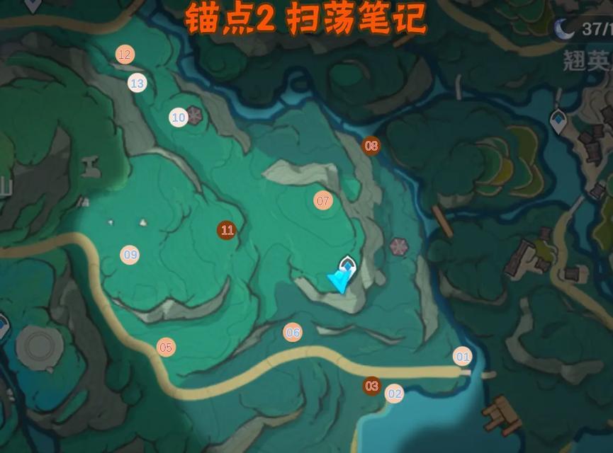 《原神轮回剧情攻略——探寻奥秘的冒险之旅》（揭秘轮回之谜，解锁原神世界的新篇章！）