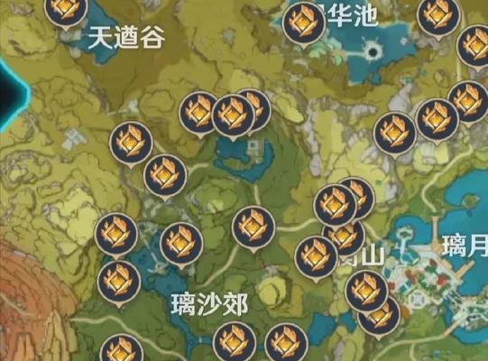 寻找岩神瞳（追寻神瞳的线索，发掘隐藏的力量）