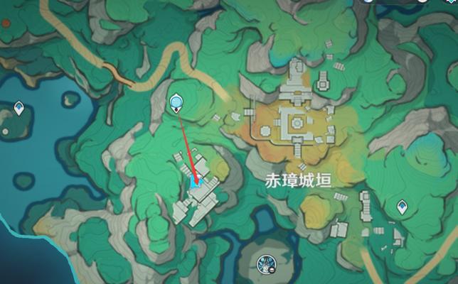 原神隐藏地图攻略（探索神秘宝藏，享受原神世界的惊喜之旅）