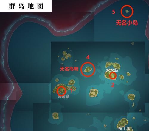 原神攻略（寻找攻略伙伴，共同征服原神世界）