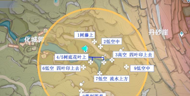 揭秘宝藏原神（从田园生活到宝藏之路，让我们一起探寻农民的秘密宝藏）