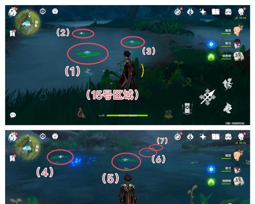《原神须弥剧情副本攻略》（探索须弥世界，解密神秘之谜）