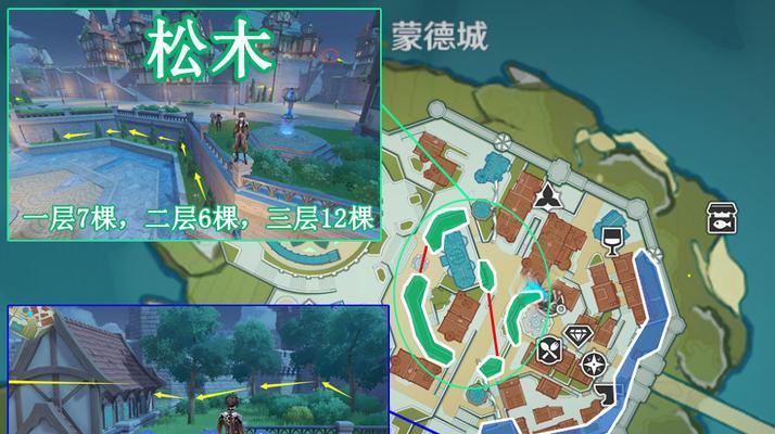 原神家园快速升级攻略（最全面的升级策略，助你在原神中建造理想家园）