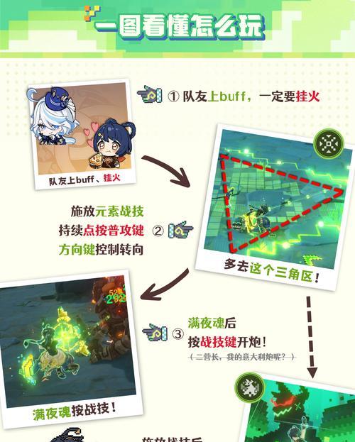 原神仆培养攻略（成就无敌阵容，征服塔世界！）