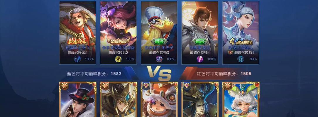 征战巅峰，掌控全局！——《巅峰召唤师》吕布出装攻略（无敌破坏神闪亮登场，畅快PK无压力！）